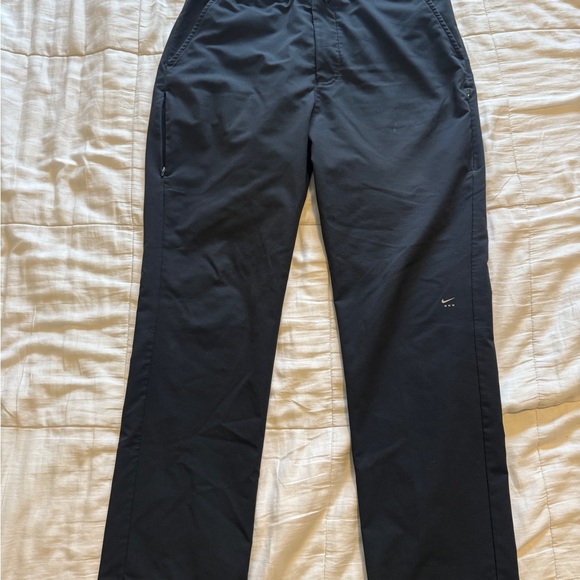 Nike Lab x MMW Black Sweatpants Comfortable Joggers